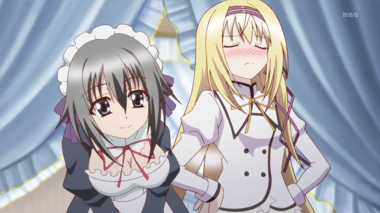 Seirei Tsukai no Blade Dance (Homika Subs)